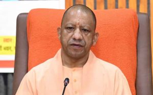 मुख्यमंत्री योगी आदित्यनाथ ने विधान भवन में सर्वदलीय बैठक को किया संबोधित