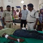 बाघिन ने किया चरवाहे पर हमला, भैंसों की वफादारी से बची जान
