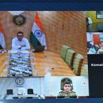 बाढ़ नियंत्रण की तैयारियों को लेकर राष्ट्रीय आपदा प्रबंधन प्राधिकरण द्वारा बाढ़ नियंत्रण को लेकर कान्फ्रेंस बाढ़ नियंत्रण की तैयारियों को लेकर राष्ट्रीय आपदा प्रबंधन प्राधिकरण द्वारा बाढ़ नियंत्रण को लेकर कान्फ्रेंस