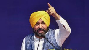 भगवंत मान की पत्नी पर गंभीर आरोप! रेप केस दबाने के बदले 5 करोड़ की रिश्वत, NHRC ने भेजा नोटिस