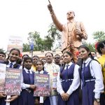 विभाजन विभीषिका स्मृति दिवस के राज्य स्तरीय समारोह में मुख्यमंत्री  विष्णुदेव साय हुए शामिल