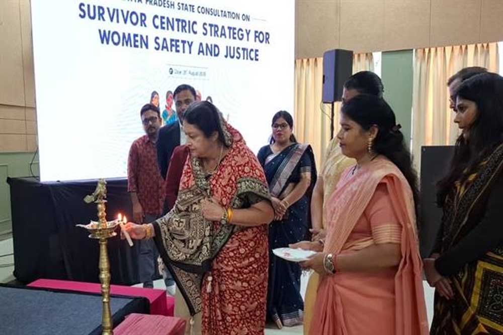 सर्वाइवर सेन्ट्रिक स्ट्रेटजी पर राज्य स्तरीय मंथन सर्वाइवर सेन्ट्रिक स्ट्रेटजी पर राज्य स्तरीय मंथन