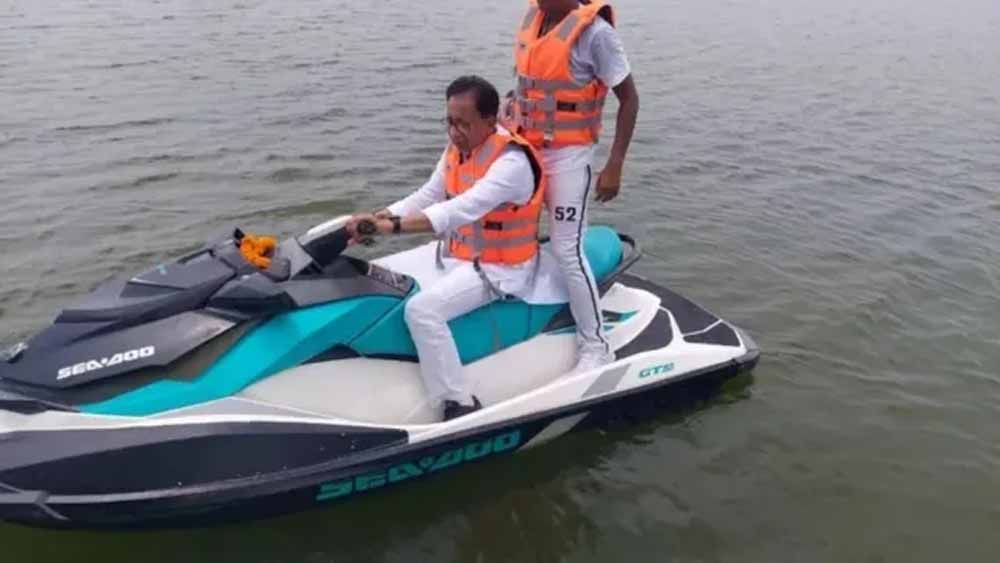 बिहार में वाटर टूरिज्म को बढ़ावा, गंगा सहित 70 हब से 10 हजार नौकरियों की उम्मीद