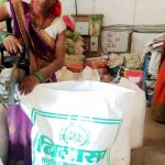 पशु आहार संयंत्र से मिला रोजगार और नियमित आय
