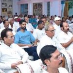 युवाओं से नशामुक्त, संस्कारवान और राष्ट्र निर्माण के लिए समर्पित जीवन अपनाने का किया आह्वान युवाओं से नशामुक्त, संस्कारवान और राष्ट्र निर्माण के लिए समर्पित जीवन अपनाने का किया आह्वान