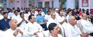 युवाओं से नशामुक्त, संस्कारवान और राष्ट्र निर्माण के लिए समर्पित जीवन अपनाने का किया आह्वान युवाओं से नशामुक्त, संस्कारवान और राष्ट्र निर्माण के लिए समर्पित जीवन अपनाने का किया आह्वान