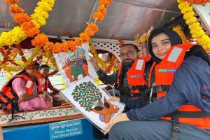 हेरिटेज वॉक, बर्ड वाचिंग, वन विहार नेशनल पार्क से लेकर शिकारा की सैर तक: डेलीगेट्स के लिए अविस्मरणीय बना भोपाल