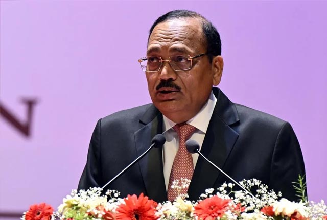 NALSAR विवाद पर CJI की दो टूक- छात्रों को शांतिपूर्ण प्रदर्शन का हक, BCI के एक्शन पर जताई नाराजगी