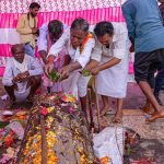 Bastar दशहरा का आगाज, साल की लकड़ी से शुरू हुई पहली रस्म; मां दंतेश्वरी को अर्पित किया गया काष्ठ