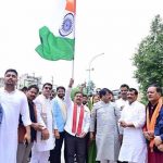 बस्तर में आज गूंजेगा तिरंगे का जयघोष, 12 से 15 अगस्त तक निकलेगी तिरंगा यात्रा