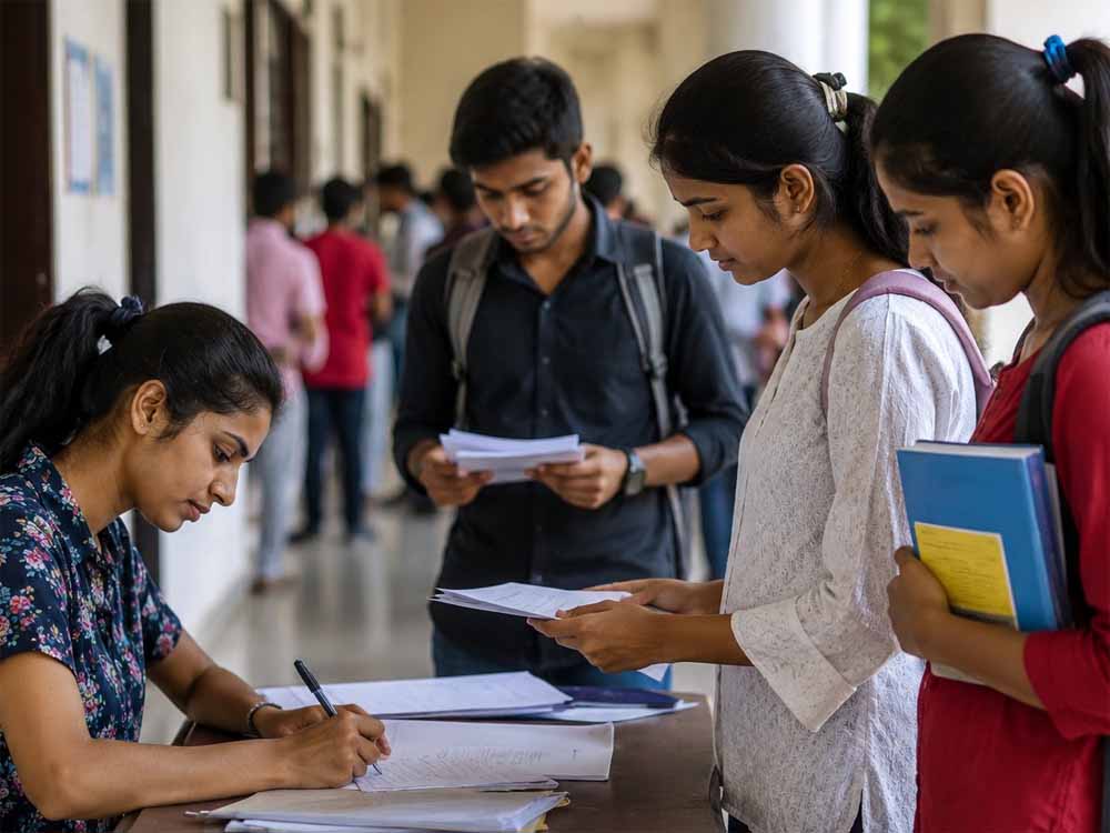 छत्तीसगढ़ के कॉलेजों में अभी भी खाली हैं सीटें, 31 अगस्त तक बढ़ी एडमिशन की डेडलाइन छत्तीसगढ़ के कॉलेजों में अभी भी खाली हैं सीटें, 31 अगस्त तक बढ़ी एडमिशन की डेडलाइन