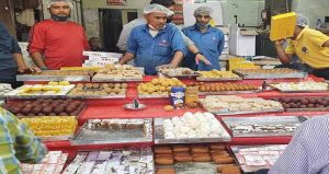 त्योहार से पहले Bastar में खाद्य विभाग अलर्ट, मिलावटी खाद्य पदार्थों पर होगी सख्त कार्रवाई
