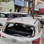रातभर पथराव और हंगामे के बाद Bilaspur में धारा 144, भारी पुलिस बल तैनात रातभर पथराव और हंगामे के बाद Bilaspur में धारा 144, भारी पुलिस बल तैनात