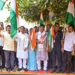 रायपुर में BJP की तिरंगा यात्रा आज, CM साय होंगे शामिल; इंडोर स्टेडियम से निकलेगा मार्च रायपुर में BJP की तिरंगा यात्रा आज, CM साय होंगे शामिल; इंडोर स्टेडियम से निकलेगा मार्च