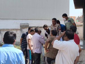 नारायणपुर में बड़ा सर्च ऑपरेशन, 1200 घर खंगाले और 173 संदिग्धों से पूछताछ नारायणपुर में बड़ा सर्च ऑपरेशन, 1200 घर खंगाले और 173 संदिग्धों से पूछताछ