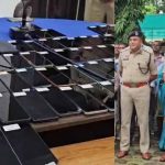 छत्तीसगढ़ पुलिस की बड़ी पहल, 200 लोगों को वापस मिले 60 लाख रुपये के मोबाइल