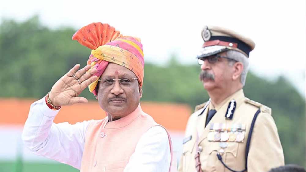 स्वतंत्रता दिवस को लेकर CG में तैयारियां तेज, समारोह की व्यवस्थाएं अंतिम चरण में