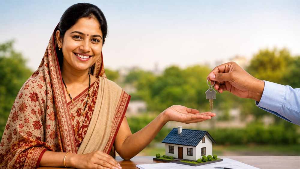 छत्तीसगढ़ में महिलाएं बन रहीं संपत्ति की मालकिन, सीएम साय के फैसले से बढ़ा आर्थिक सशक्तिकरण छत्तीसगढ़ में महिलाएं बन रहीं संपत्ति की मालकिन, सीएम साय के फैसले से बढ़ा आर्थिक सशक्तिकरण