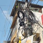 बस्तर में बिजली चोरी पर लगाम, नई केबल व्यवस्था से कम हुआ अवैध कनेक्शन का खतरा बस्तर में बिजली चोरी पर लगाम, नई केबल व्यवस्था से कम हुआ अवैध कनेक्शन का खतरा