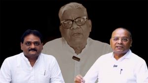 पन्नालाल पर अजय चंद्राकर का बड़ा हमला, बोले- ‘धर्मांतरण रैकेट का मुख्य सरगना’ पन्नालाल पर अजय चंद्राकर का बड़ा हमला, बोले- ‘धर्मांतरण रैकेट का मुख्य सरगना’