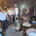 त्योहारी सीजन से पहले फूड सेफ्टी विभाग का एक्शन, बिलासपुर में 19 जगह जांच; 117 KG मिठाई नष्ट