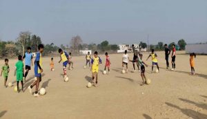 छत्तीसगढ़ में खेल प्रतिभाओं को मिल रहा मंच, CM साय के नेतृत्व में युवा खिलाड़ियों के सपनों को पंख छत्तीसगढ़ में खेल प्रतिभाओं को मिल रहा मंच, CM साय के नेतृत्व में युवा खिलाड़ियों के सपनों को पंख