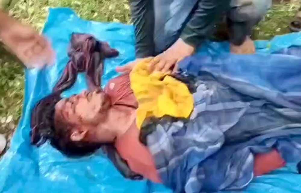 ATR के प्रतिबंधित इलाके में बाघिन ने युवक को बनाया शिकार, हमले में मौत ATR के प्रतिबंधित इलाके में बाघिन ने युवक को बनाया शिकार, हमले में मौत