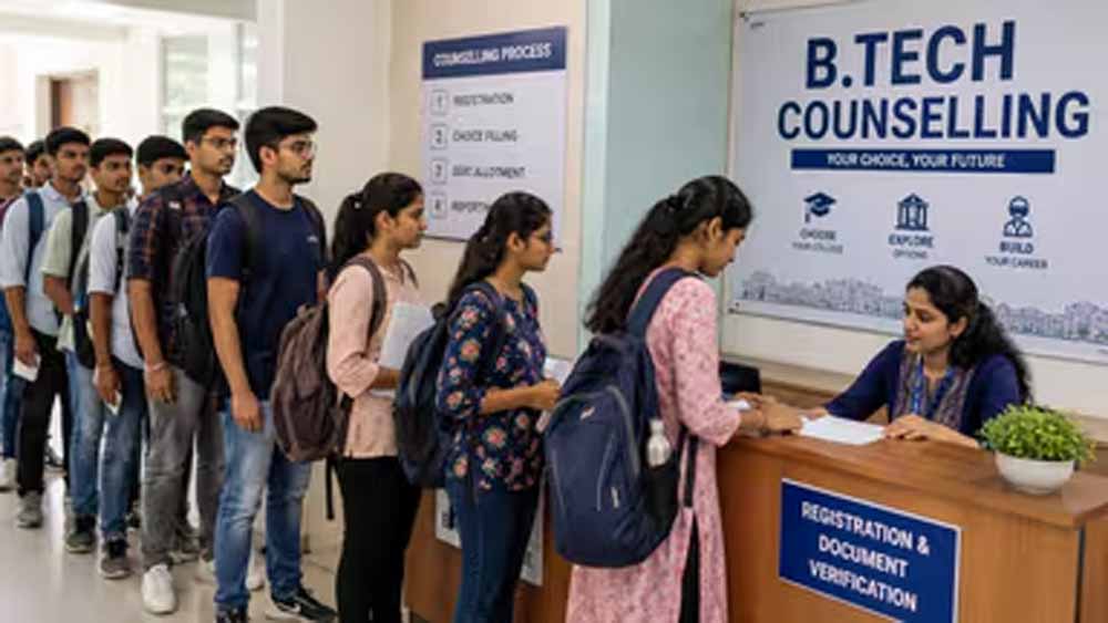 इंजीनियरिंग की खाली सीटों में अब सीधे एडमिशन, CG के छात्रों को राहत
