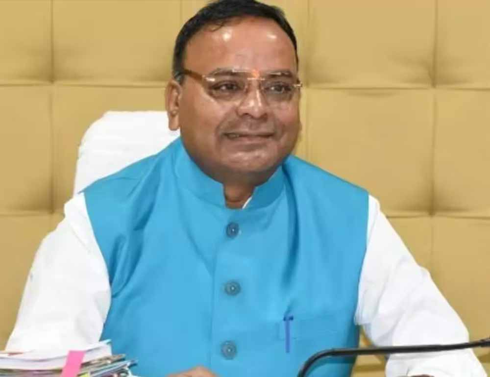 ‘जूता चोरी का डर…’ भूपेश बघेल पर अजय चंद्राकर का बड़ा हमला, झारखंड आंदोलन को लेकर कसा तंज ‘जूता चोरी का डर…’ भूपेश बघेल पर अजय चंद्राकर का बड़ा हमला, झारखंड आंदोलन को लेकर कसा तंज