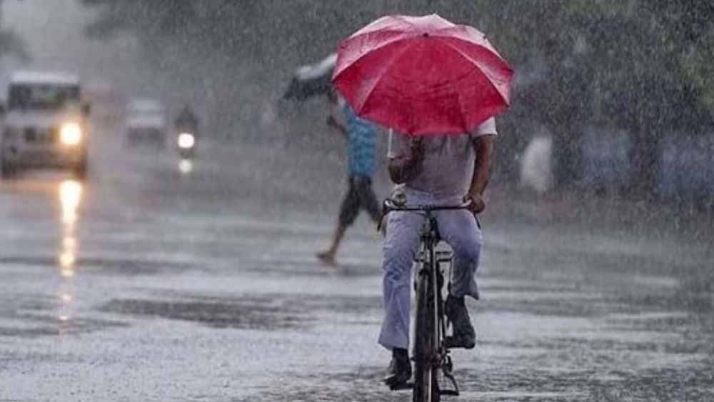 छत्तीसगढ़ में बारिश का दौर होगा तेज, 5 दिनों तक झमाझम बरसेंगे बादल