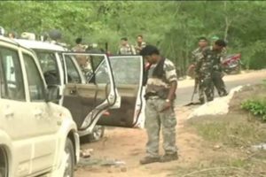 झीरम घाटी केस में आज होगी अंतिम बहस, बचाव पक्ष की दलीलों पर टिकी नजरें झीरम घाटी केस में आज होगी अंतिम बहस, बचाव पक्ष की दलीलों पर टिकी नजरें