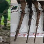 Kanker में नक्सलियों को बड़ा झटका! जंगल से हथियारों का भारी जखीरा बरामद