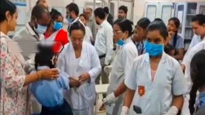 सुकमा में छात्राओं की बिगड़ी तबीयत, बालिका पोटाकेबिन की 47 बच्चियां बीमार