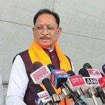 सांसद संजय सिंह के बयान पर CM साय का पलटवार, डबल इंजन सरकार को बताया विकास की वजह