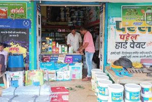 छत्तीसगढ़ में कृषि केंद्रों पर कार्रवाई, जांच में मिली गड़बड़ी; 20 केंद्रों को नोटिस