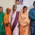 जतमई-घटारानी में सक्रिय थी नागपुर की चोर गैंग, 7 महिलाएं पकड़ी गईं; कार से होती थी रेकी