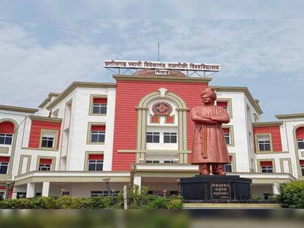 वरिष्ठ नागरिकों के लिए CSVTU का बड़ा कदम, आधुनिक तकनीक से बढ़ेगी आत्मनिर्भरता और जागरूकता वरिष्ठ नागरिकों के लिए CSVTU का बड़ा कदम, आधुनिक तकनीक से बढ़ेगी आत्मनिर्भरता और जागरूकता