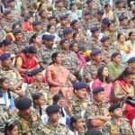 भावुक हुए CM साय: शहीद जवान की पत्नी ने बांधी राखी, बोले- आज सगी बहन से बढ़कर बहन मिली