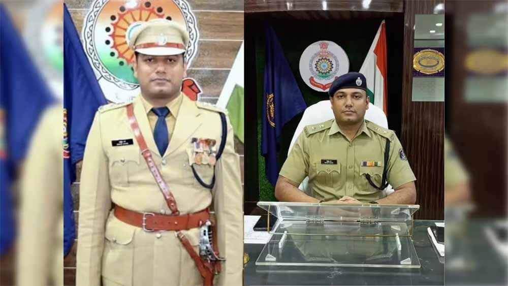 CG Police: IG गर्ग सहित 12 पुलिस अधिकारियों को राष्ट्रपति पदक, CM साय करेंगे सम्मानित