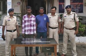 छत्तीसगढ़ में ‘मराठा’ पर कसा शिकंजा, 17 केस दर्ज होने के बाद NSA के तहत 3 महीने की जेल छत्तीसगढ़ में ‘मराठा’ पर कसा शिकंजा, 17 केस दर्ज होने के बाद NSA के तहत 3 महीने की जेल