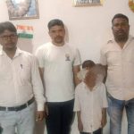 10 साल के मासूम को मिला सहारा, माता-पिता के बिना नशे की गिरफ्त में था बच्चा; SP ने कराया इलाज