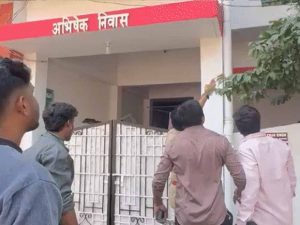 छत्तीसगढ़ में चंगाई सभा पर विवाद, हिंदू जागरण मंच का आरोप- पैसे देकर कराया जा रहा धर्म परिवर्तन छत्तीसगढ़ में चंगाई सभा पर विवाद, हिंदू जागरण मंच का आरोप- पैसे देकर कराया जा रहा धर्म परिवर्तन