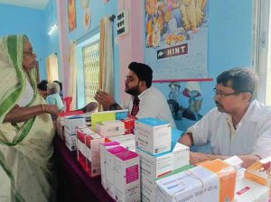 छत्तीसगढ़ में स्वास्थ्य सेवाओं को मिल रही नई रफ्तार, CM साय के नेतृत्व में मजबूत हुआ हेल्थ सेक्टर छत्तीसगढ़ में स्वास्थ्य सेवाओं को मिल रही नई रफ्तार, CM साय के नेतृत्व में मजबूत हुआ हेल्थ सेक्टर