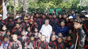 नक्सल प्रभावित बीजापुर के खिलाड़ियों ने रचा इतिहास, आज मिलेगा सम्मान