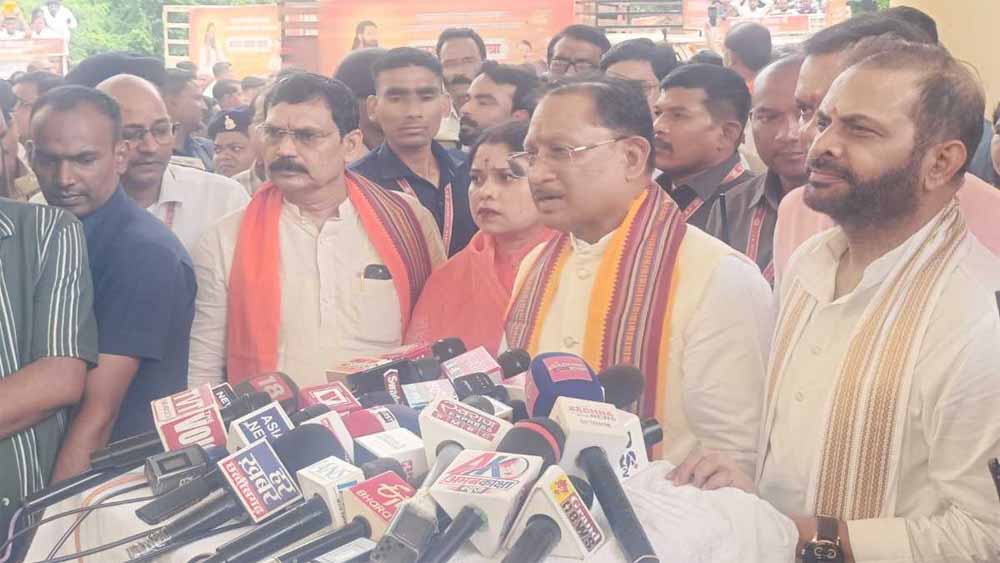 छत्तीसगढ़ सरकार का बड़ा फैसला, माघ पूर्णिमा पर छुट्टी और संत रविदास सम्मान पुरस्कार की घोषणा छत्तीसगढ़ सरकार का बड़ा फैसला, माघ पूर्णिमा पर छुट्टी और संत रविदास सम्मान पुरस्कार की घोषणा