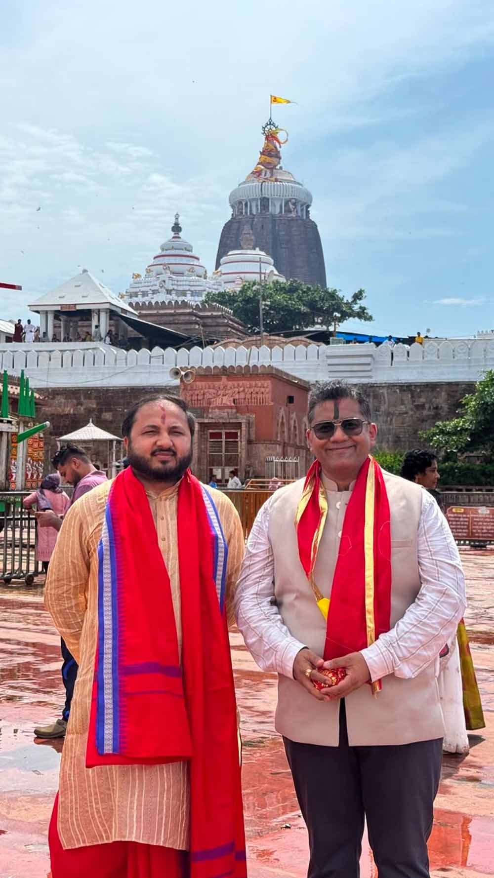 Raipur में भगवान जगन्नाथ के श्रीचरणों में श्रद्धालुओं की मनोकामनाएं समर्पित