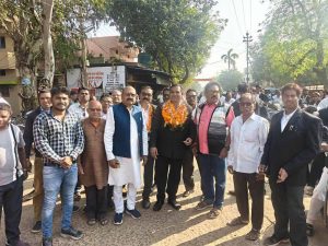 शत्रुहन सिंह साहू को बड़ी जिम्मेदारी, Bar Council of India की अनुशासन समिति में बने Co-opted Member