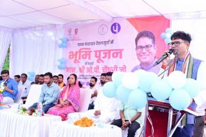 पुसौर क्षेत्र में 1.92 करोड़ रुपये से अधिक के विकास कार्यों का वित्त मंत्री ने किया लोकार्पण एवं भूमिपूजन