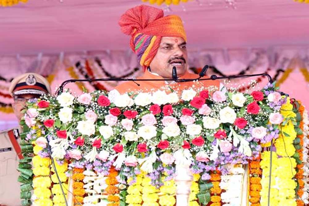 भोजशाला में बनेगा सरस्वती लोक और होगी राजा भोज संस्थान की स्थापना