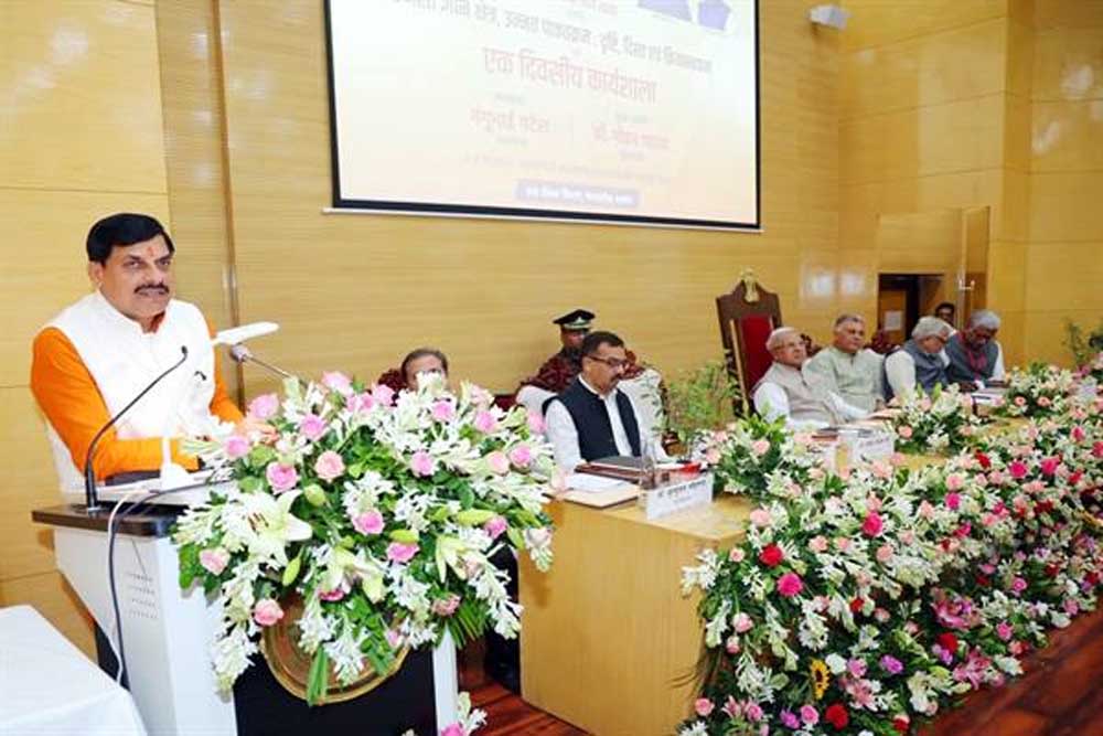 राष्ट्रीय शिक्षा नीति का उद्देश्य ऐसे नागरिकों का निर्माण करना है, जो विचार, बौद्धिकता और कार्य व्यवहार से भारतीय हों